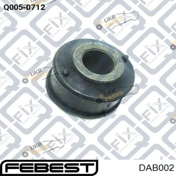  Febest DAB002