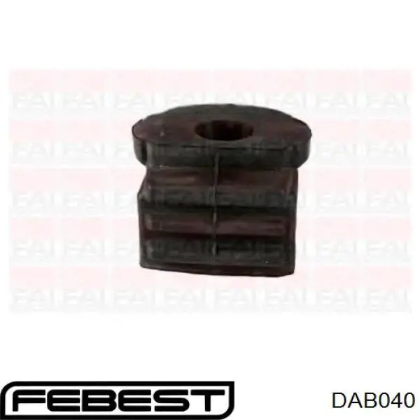 Сайлентблок переднего рычага DAB040 Febest
