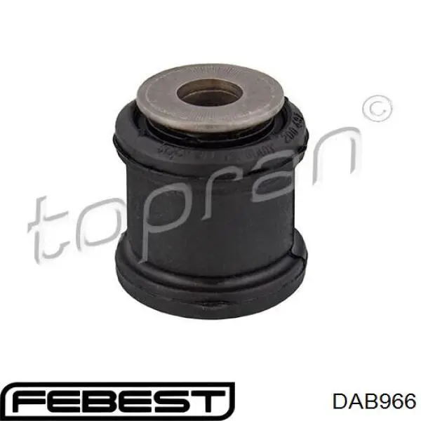 Купить DAB966 Febest Сайлентблок нижний передней подвески