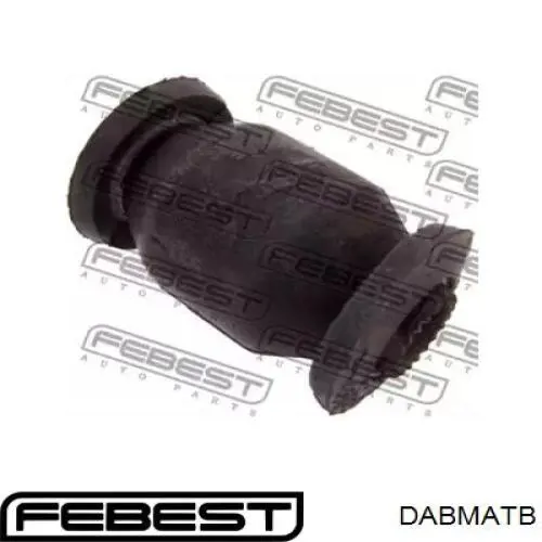 Сайлентблок переднего нижнего рычага DABMATB Febest