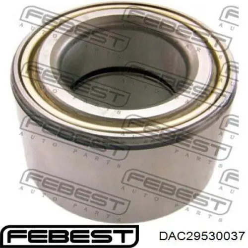 Купить DAC29530037 Febest Подшипник задней ступицы