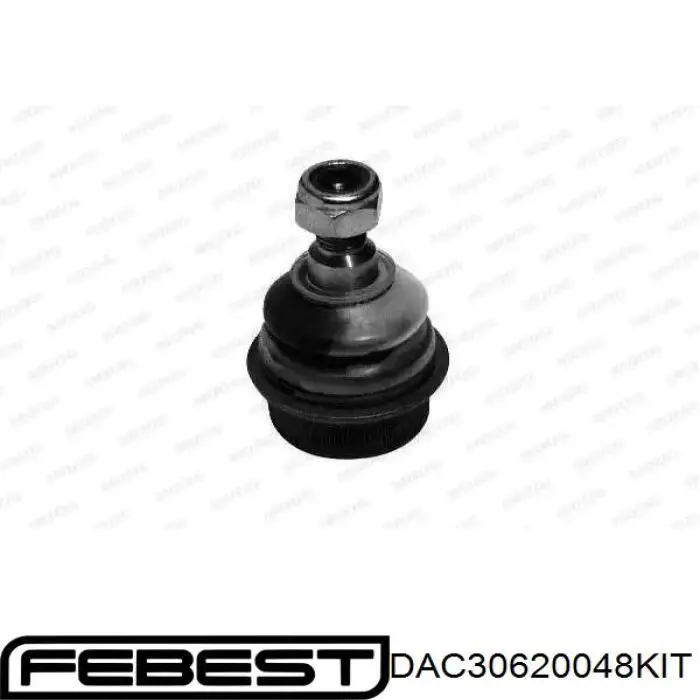 Подшипник задней ступицы DAC30620048KIT Febest