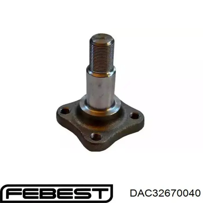 Подшипник задней ступицы DAC32670040 Febest