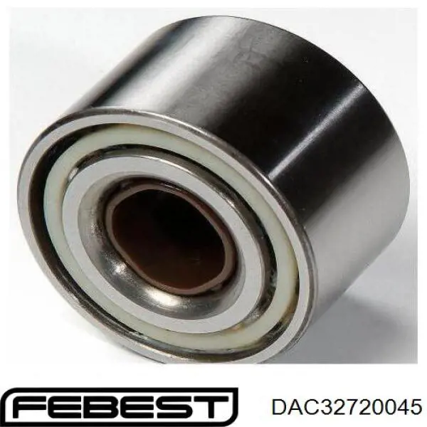 Подшипник ступицы DAC32720045 Febest