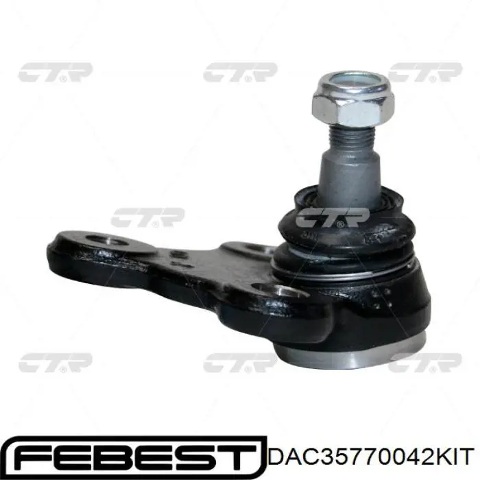 Подшипник ступицы R16952 NTN