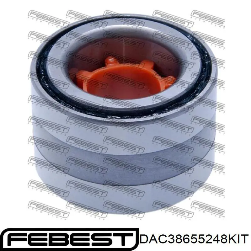 Сальник ступичный Febest DAC38655248KIT