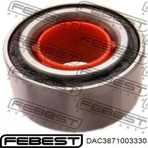 4412025 Ashika Подшипник ступицы передней