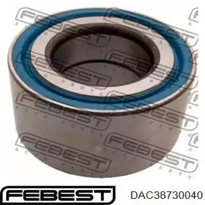 Подшипник ступицы DAC38730040 Febest