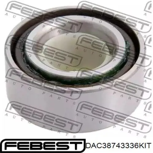 Купить DAC38743336KIT Febest Подшипник передней ступицы
