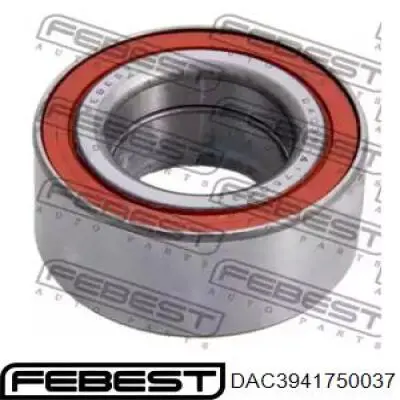 Ступичный подшипник передний Febest DAC3941750037