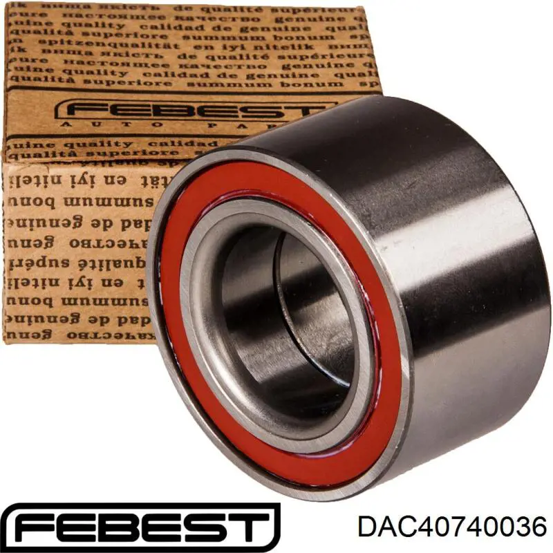Подшипник ступицы FW32 SKF
