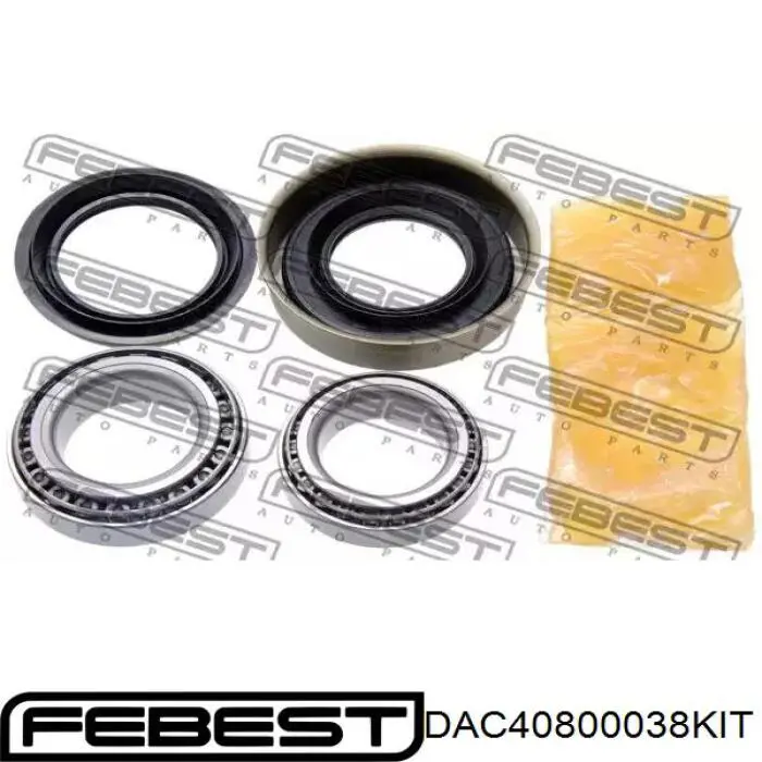Купить R14136 SNR Подшипник задней ступицы