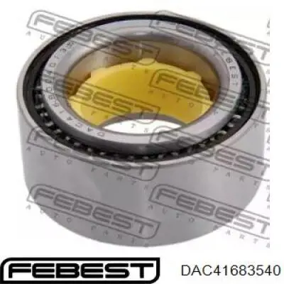 Подшипник ступицы DAC41683540 Febest