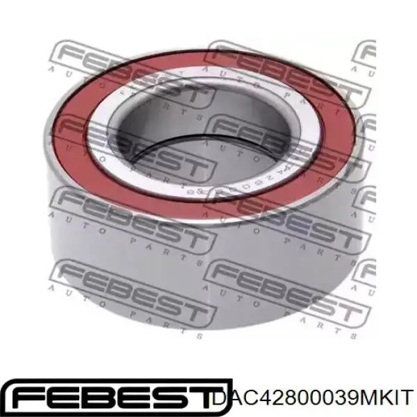 Купить DAC42800039MKIT Febest Подшипник передней ступицы