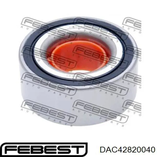 Задний подшипник Dayco KWD1400