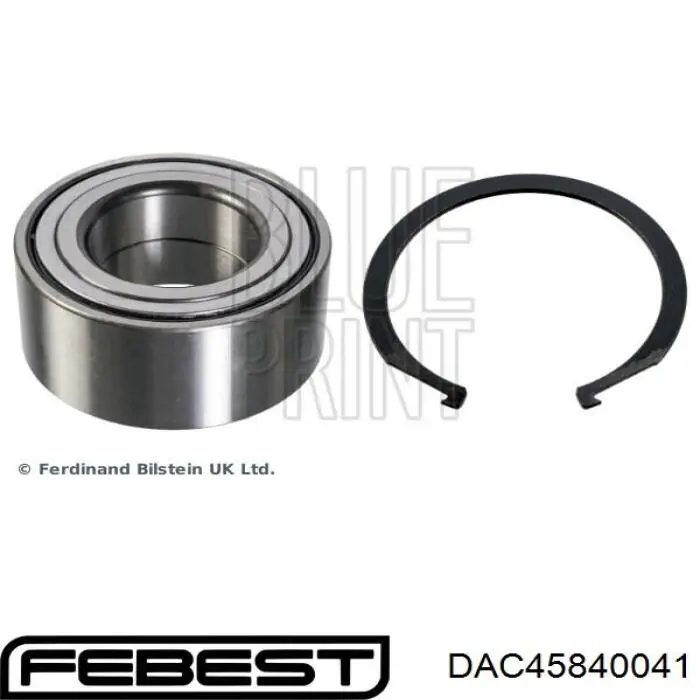 Купить H15012 BTA Подшипник передней ступицы