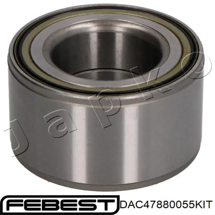 Купить DAC47880055KIT Febest Подшипник передней ступицы