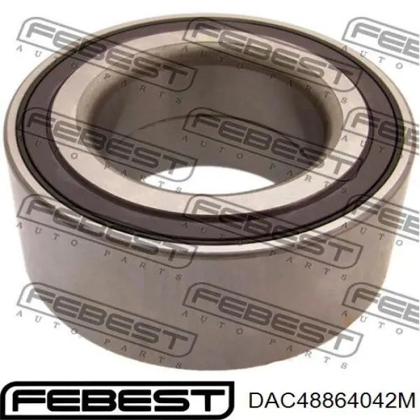 Купить DAC48864042M Febest Подшипник передней ступицы