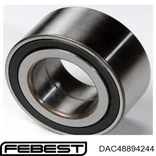 Подшипник ступицы DAC48894244 Febest