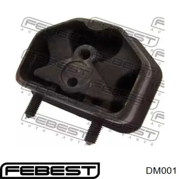 DM-001 Febest подушка (опора двигателя правая)