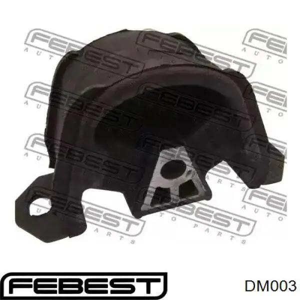 Задняя опора двигателя Febest DM003 цена, от 13.50 USD