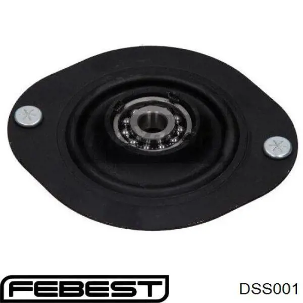 Опора амортизатора переднього DSS001 Febest