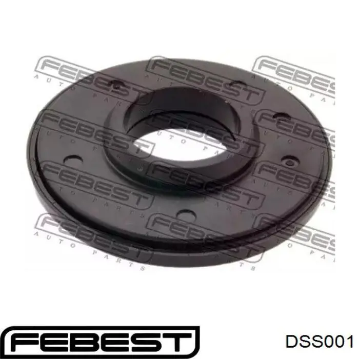 Купить DSS001 Febest Опора переднего амортизатора