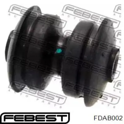 Купить FDAB002 Febest Втулка рессоры
