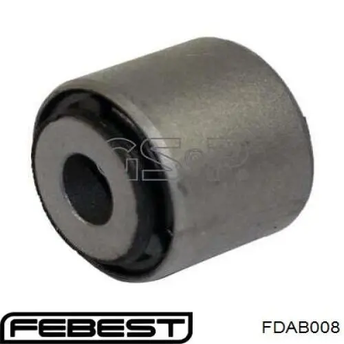 Сайлентблок тяги поперечной (задней подвески) FDAB008 Febest
