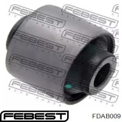 Купить FDAB009 Febest Сайлентблок заднего продольного нижнего рычага