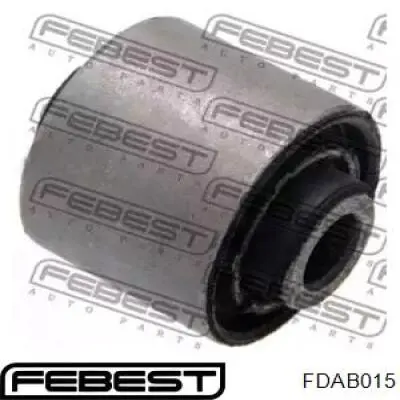 Купить FDAB015 Febest Сайлентблок заднего рычага задний