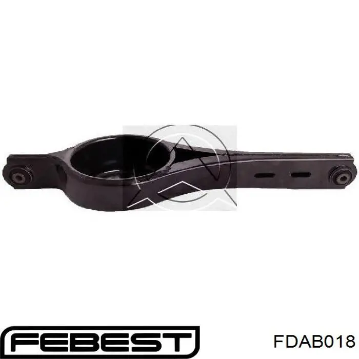 Сайлентблок заднего нижнего рычага FDAB018 Febest