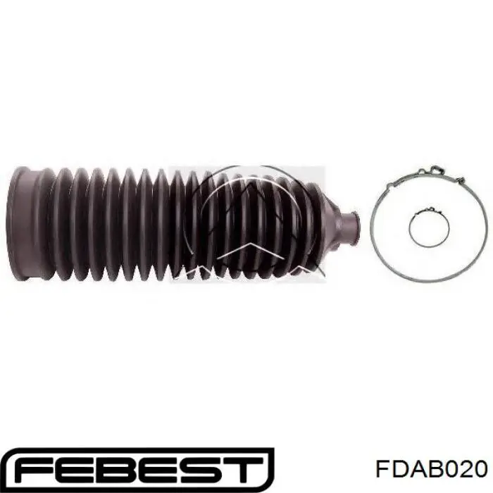  FDAB020 Febest