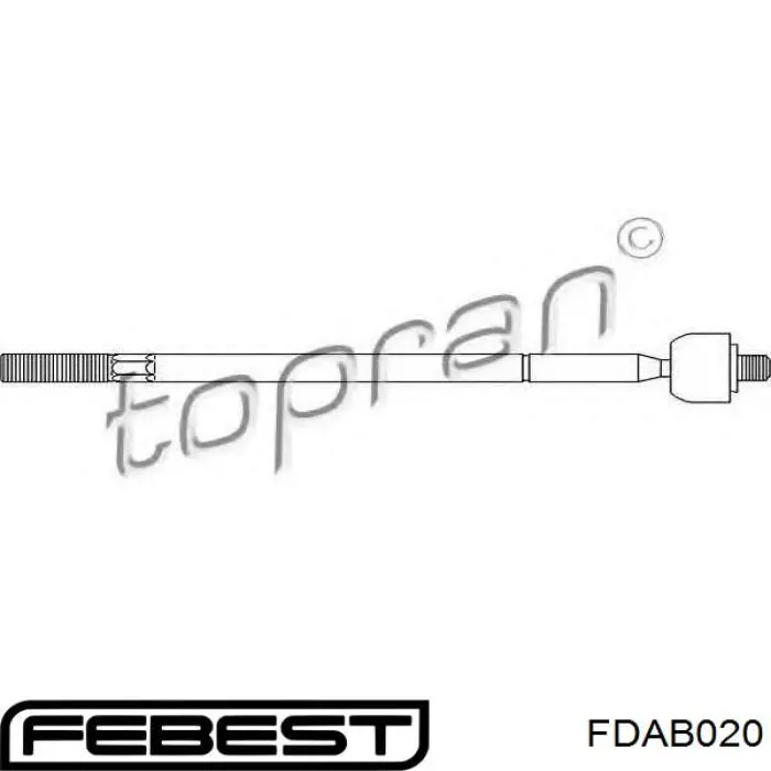 FDAB020 Febest 