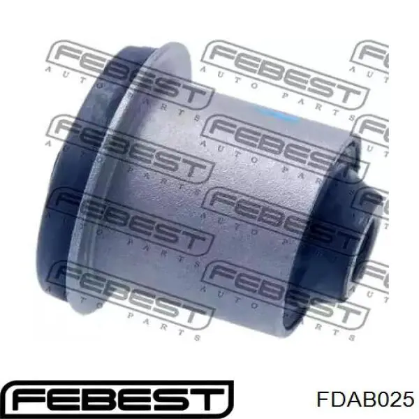 Сайлентблок верхнего рычага передней подвески Febest FDAB025 цена, от 11.15 USD