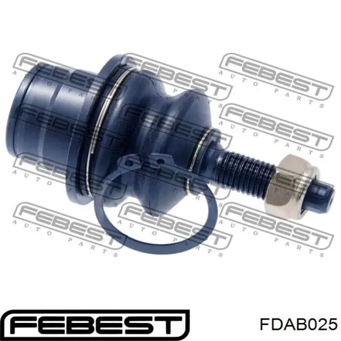 Купить FDAB025 Febest Сайлентблок переднего верхнего рычага