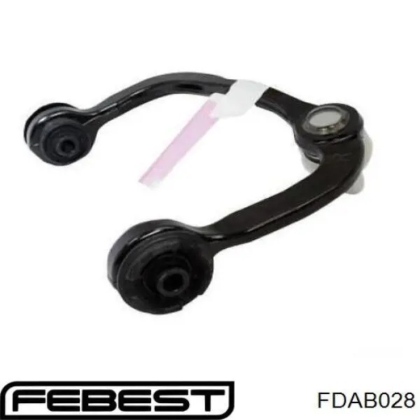 Купить FDAB028 Febest Сайлентблок переднего верхнего рычага
