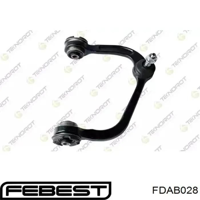 Сайлентблок переднего верхнего рычага FDAB028 Febest