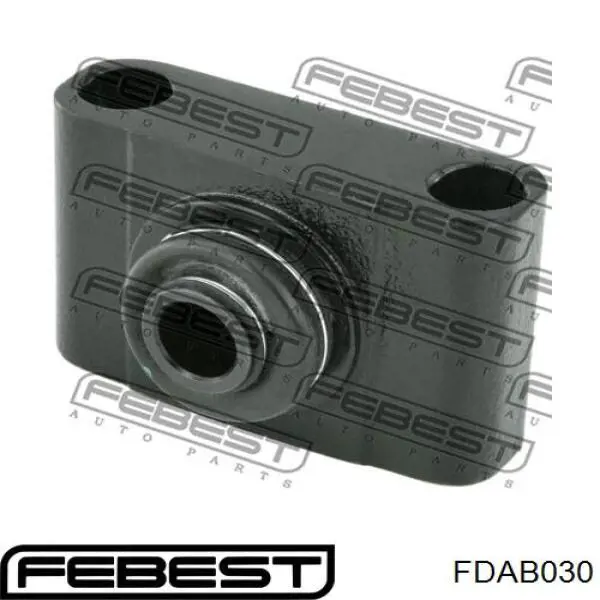 Купить FDAB030 Febest Сайлентблок цапфы задней