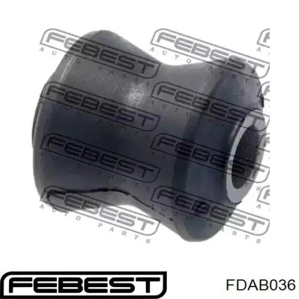 Bucha de bloco silencioso de amortecedor traseiro para Ford Focus (CB8)