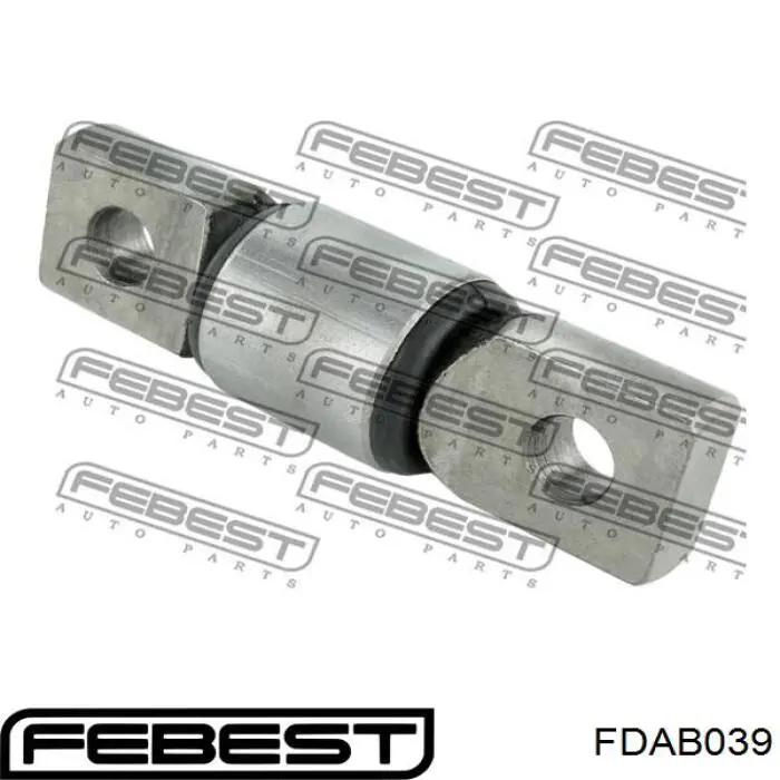 Сайлентблок заднего кулака Polycraft FO0631 цена, от 6.85 USD