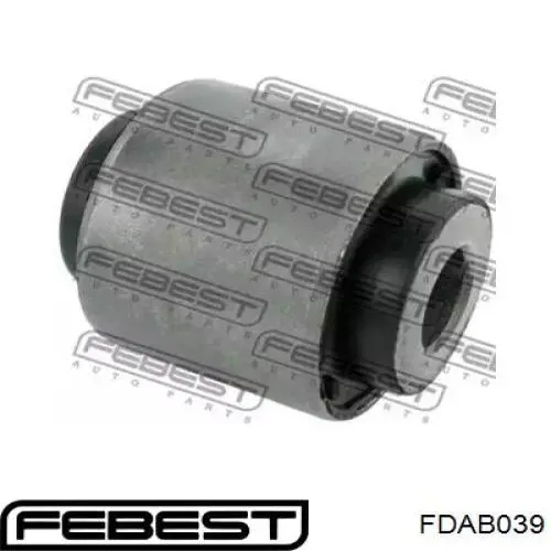 Купить FO0631 Polycraft Сайлентблок цапфы задней