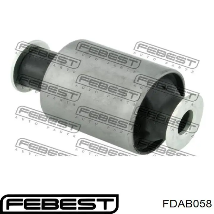 Купить FDAB058 Febest Сайлентблок переднего верхнего рычага