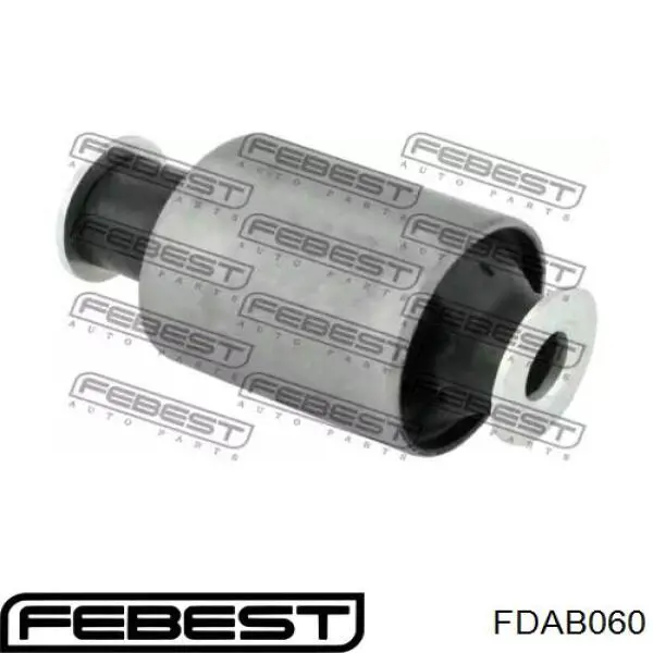 Сайлентблок передней подвески Febest FDAB060 цена, от 12.13 USD