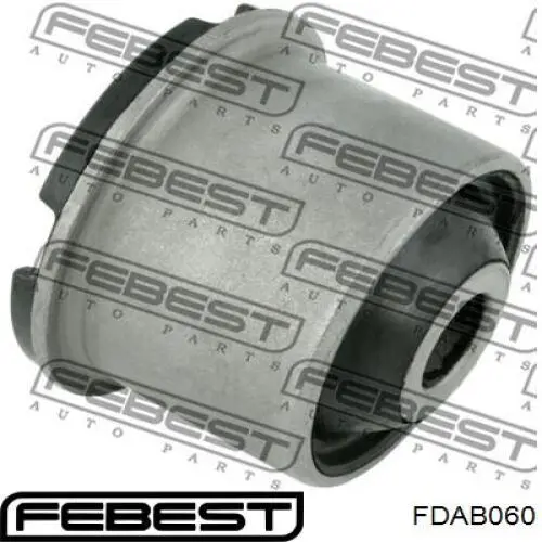 Купить FDAB060 Febest Сайлентблок нижний передней подвески