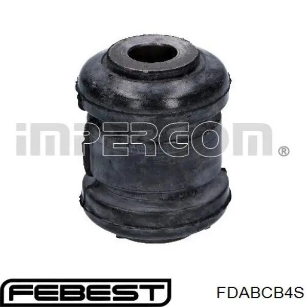 Сайлентблок переднего нижнего рычага Febest FDABCB4S