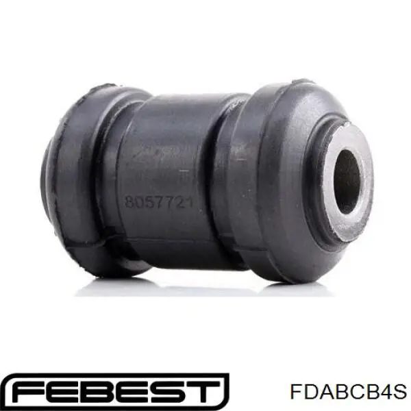 FDABCB4S Febest Сайлентблок нижнего переднего рычага
