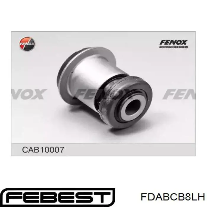 Сайлентблок передней подвески Sasic 2256133 цена, от 33.43 USD