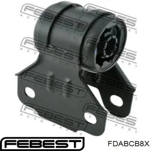Сайлентблок переднего рычага FDABCB8X Febest