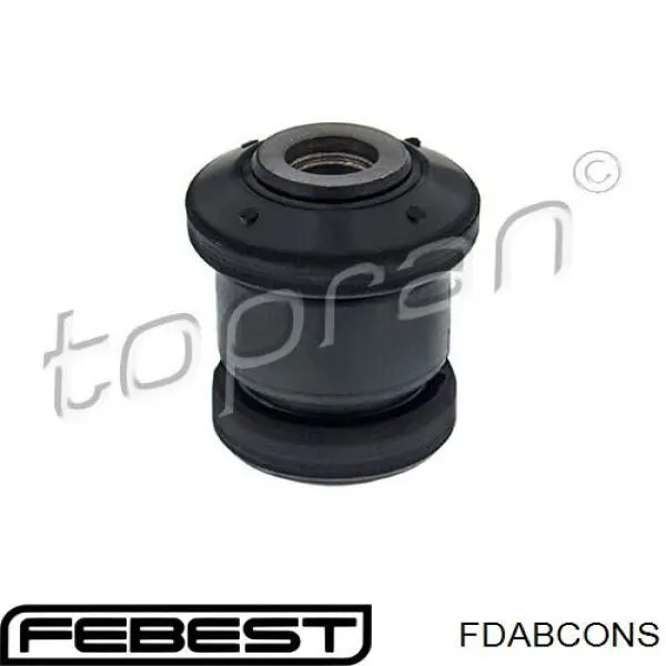 Купить FDABCONS Febest Сайлентблок нижний передней подвески